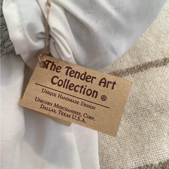 The Tender Art Collection Nurses Are Angels In Disguise Figurine 20” - Picture 7 of 13